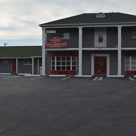 Red Carpet Inn & Suites New Cumberland Exterior photo